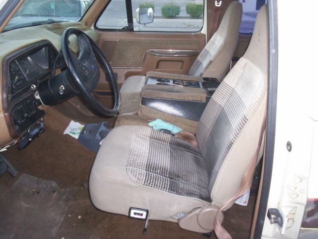 1990 Ford F-350 Crew Cab Pickup