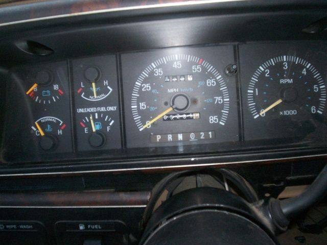 1990 Ford F-350 Crew Cab Pickup