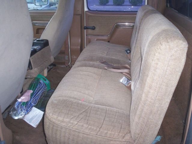 1990 Ford F-350 Crew Cab Pickup