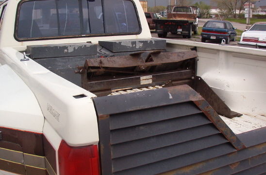 1990 Ford F-350 Crew Cab Pickup
