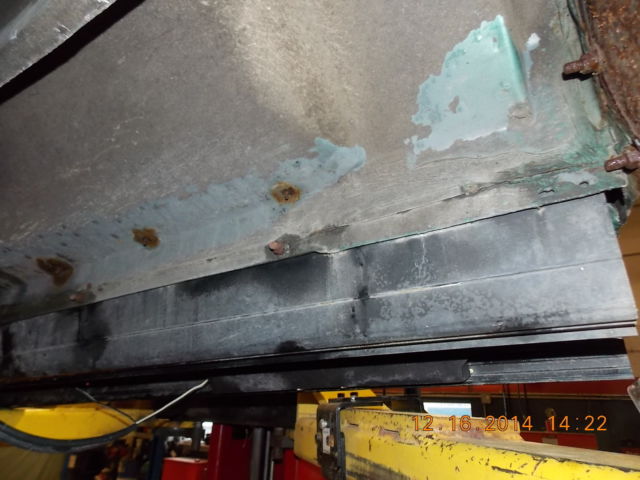 1990 Green Ford F-150