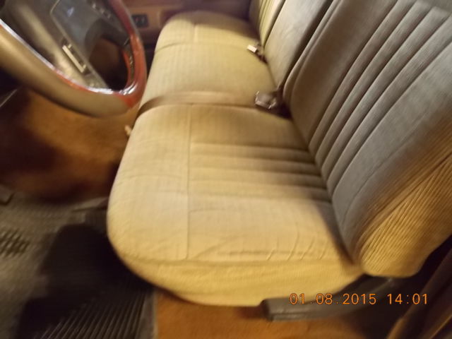 1990 Green Ford F-150