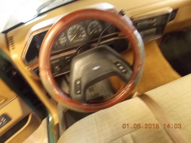 1990 Green Ford F-150