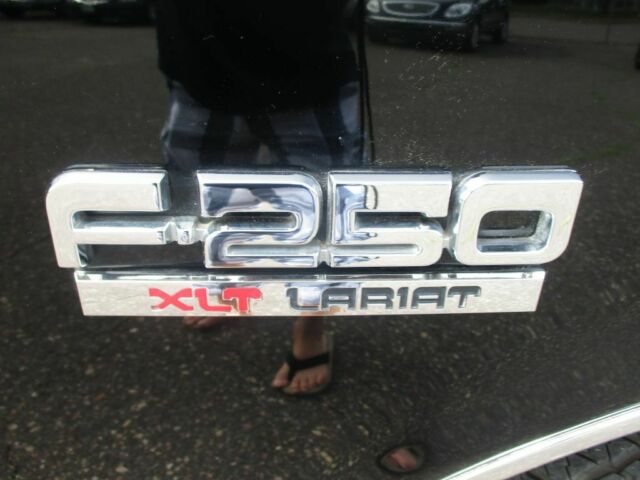 1990 Ford F-250 Standard Cab Pickup