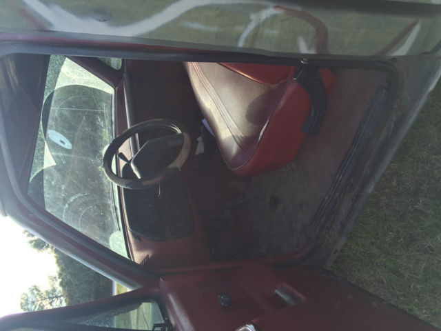 1989 Camo Ford F-250 Standard Cab Pickup