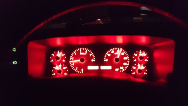 1990 Silver Ford Mustang