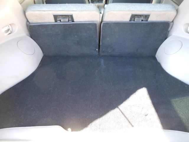 1990 Silver Ford Mustang