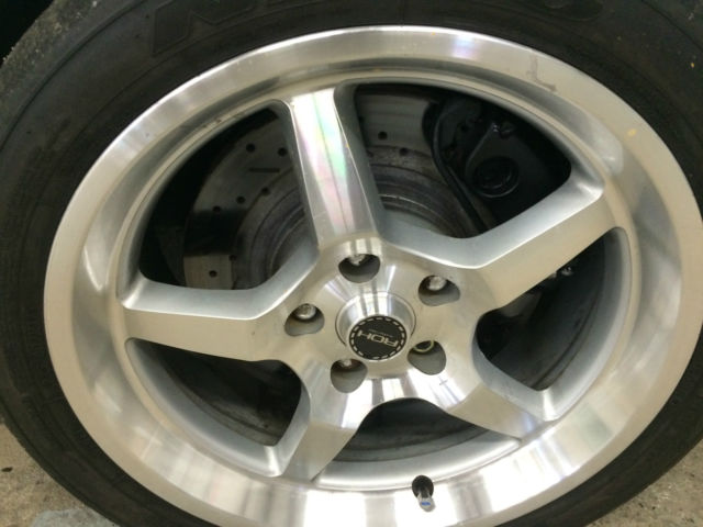 1990 White Ford Mustang Coupe