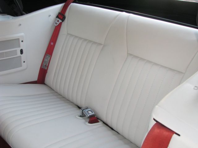 1990 Ford Mustang