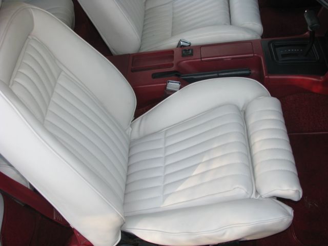 1990 Ford Mustang