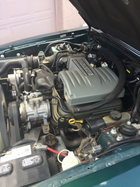 1990 Ford Mustang Convertible