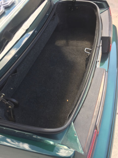 1990 Ford Mustang Convertible