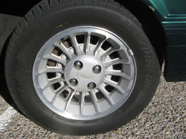 1990 Ford Mustang Convertible