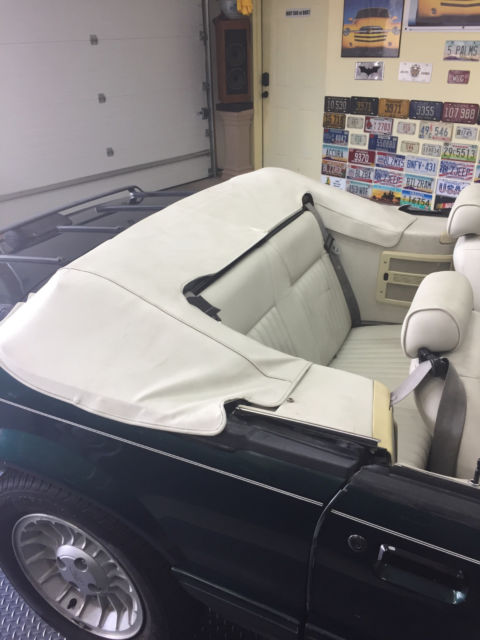 1990 Ford Mustang Convertible