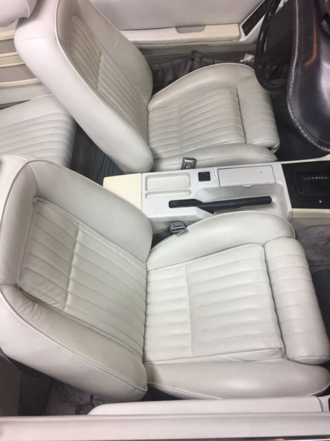 1990 Ford Mustang Convertible