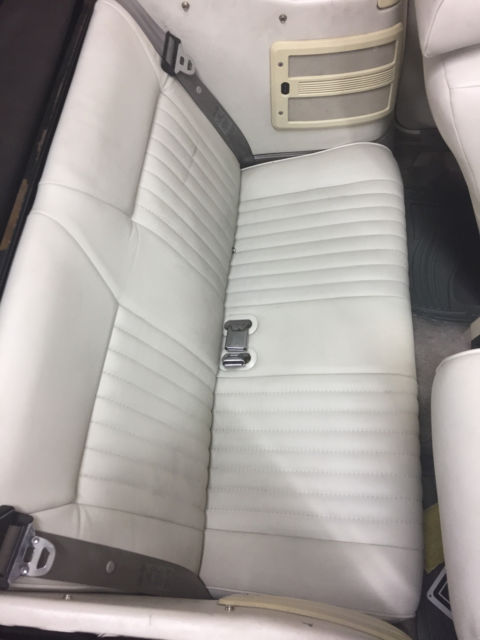 1990 Ford Mustang Convertible