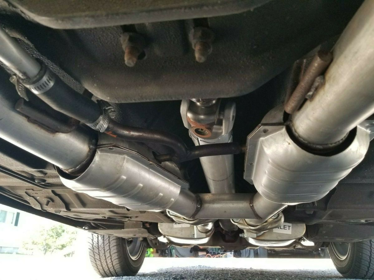 1990 Green Ford Mustang Convertible