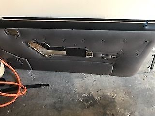 1990 Gray Ford Mustang Hatchback