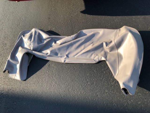 1990 Ford Mustang Convertible