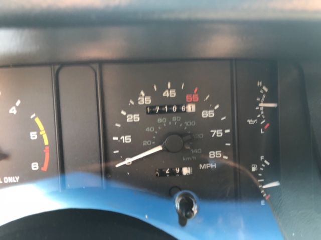 1990 Ford Mustang Convertible