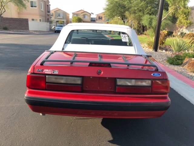1990 Ford Mustang Convertible