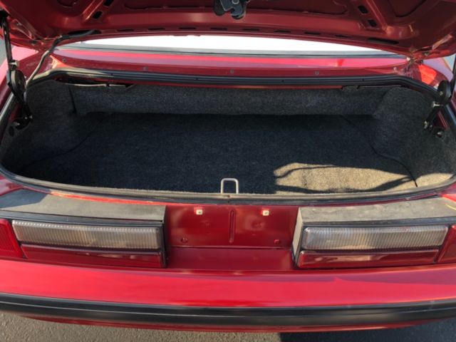 1990 Ford Mustang Convertible