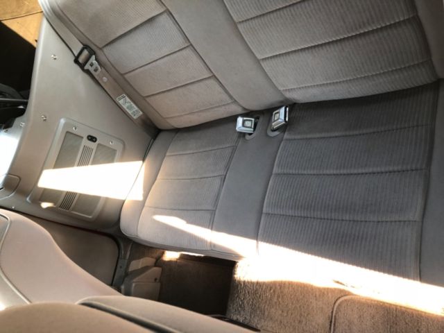 1990 Ford Mustang Convertible