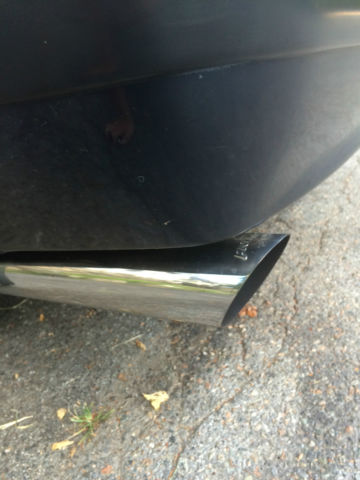 1990 Twilight Blue Ford Mustang Convertible