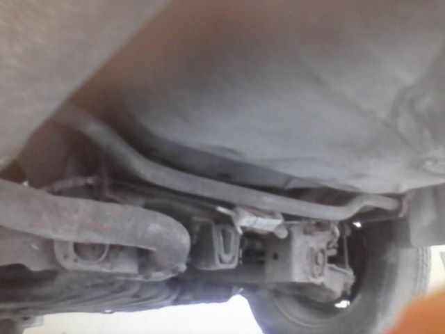 1990 Blue Ford Thunderbird Coupe