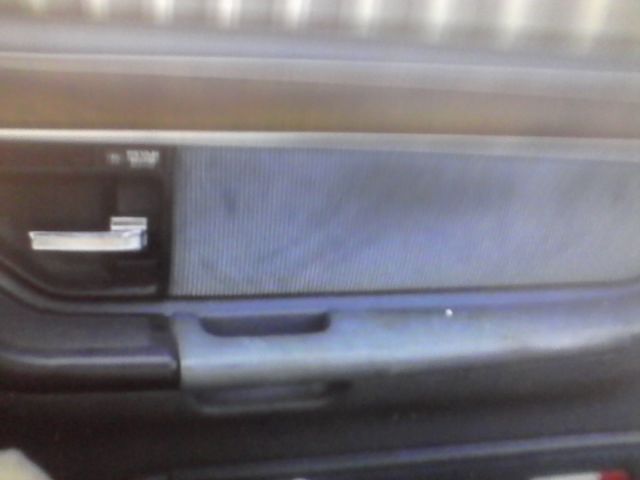 1990 Blue Ford Thunderbird Coupe