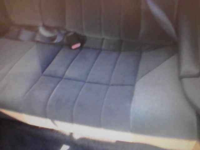 1990 Blue Ford Thunderbird Coupe