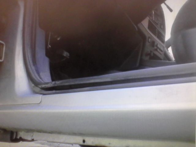 1990 Blue Ford Thunderbird Coupe