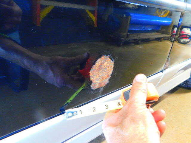 1990 Black Ford Thunderbird Coupe