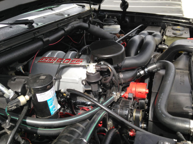 1990 Black Ford F-150 Standard Cab Pickup