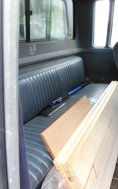 1990 Ford F-150 super club