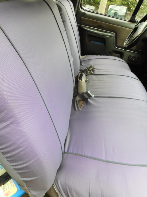 1990 Ford F-150 super club