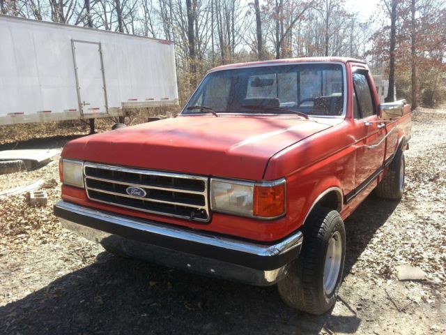 1990 Ford F-150