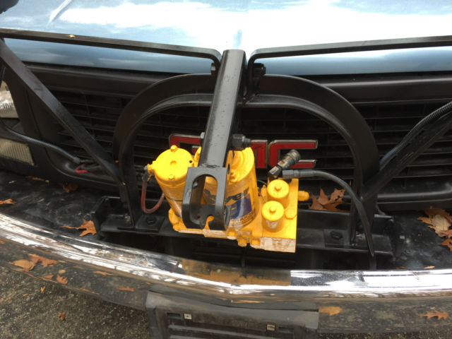 1990 BLUE GMC Sierra 2500 TRUCK