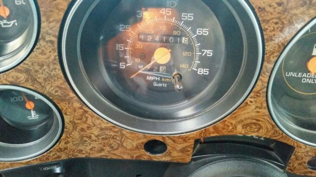 1990 Two Tone Black & Grey GMC Suburban SUV