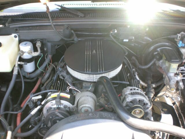 1990 Black GMC Other Standard Cab Pickup