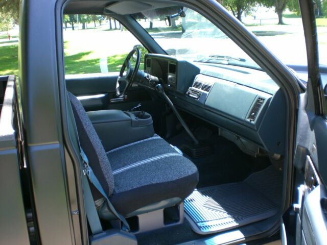 1990 Black GMC Other Standard Cab Pickup