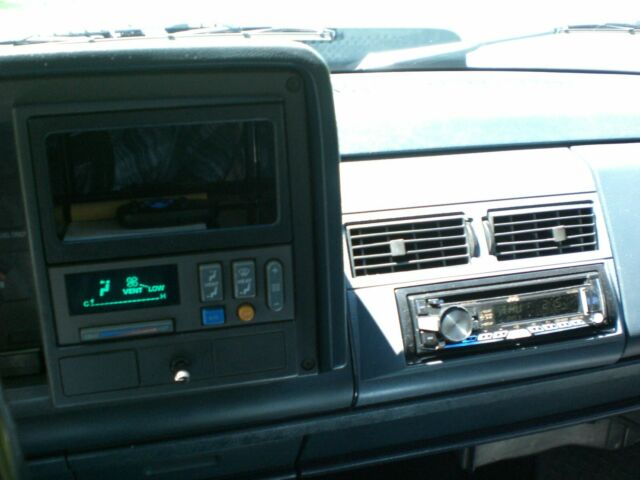 1990 Black GMC Other Standard Cab Pickup