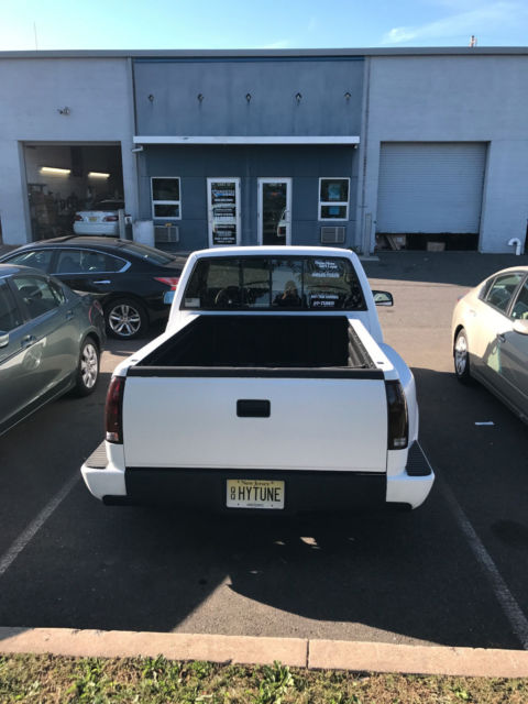 1990 White GMC Other Crew Cab Pickup