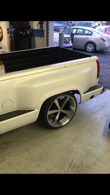 1990 White GMC Other Crew Cab Pickup