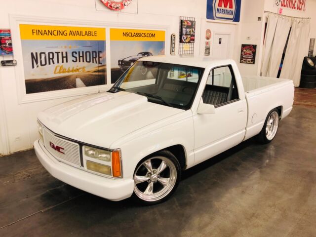 1990 White GMC Other Pickup