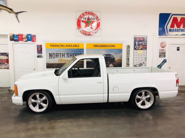 1990 White GMC Other Pickup
