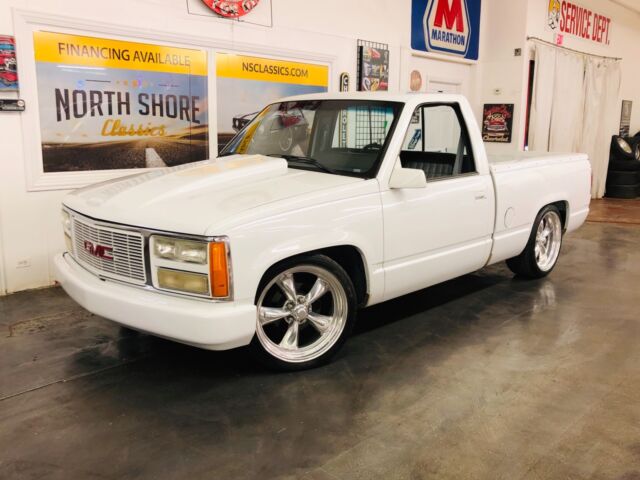 1990 White GMC Other Pickup