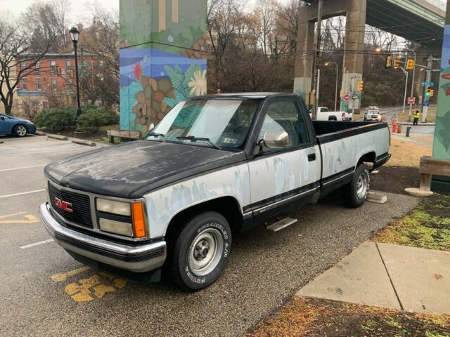 1990 GMC Sierra 1500