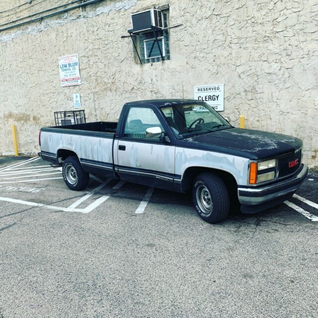 1990 GMC Sierra 1500