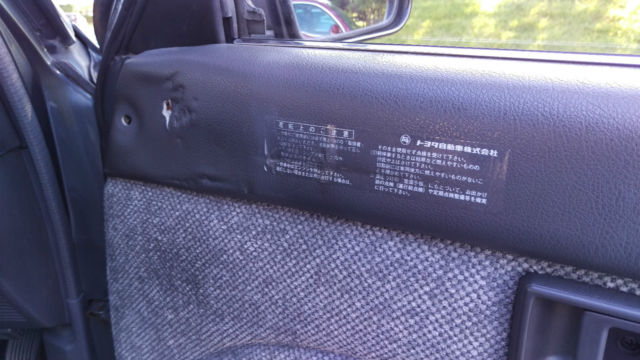 1990 Gray Toyota Other